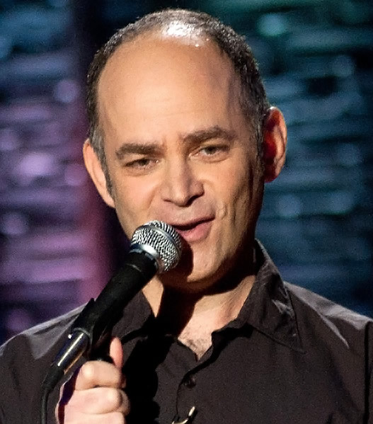 Todd Barry